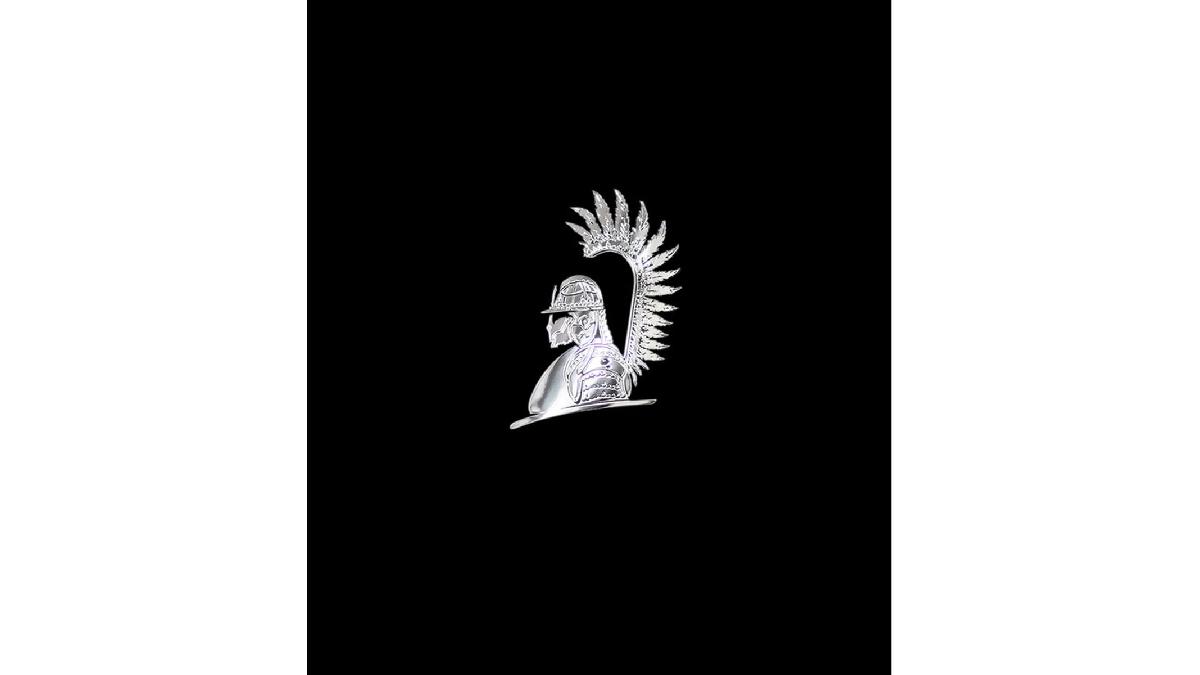 Autocollant+Nickel+%27Polish+husar+2%27+-+60x45mm